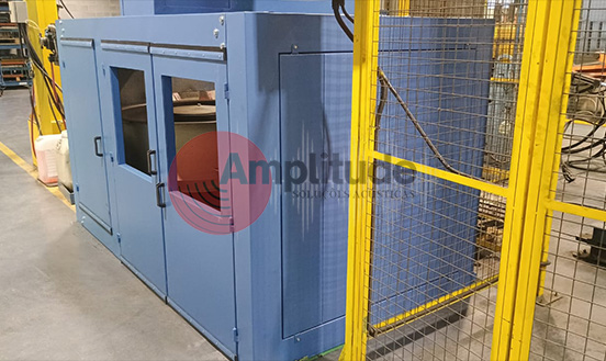 Isolamento Acústico e Tratamento Acústico | Amplitude Soluções Acústicas